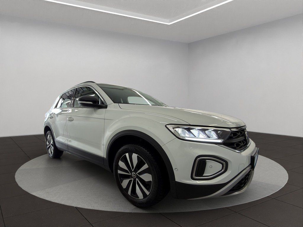 Volkswagen T-Roc 1.0 TSI Goal ACC Navi foto 7