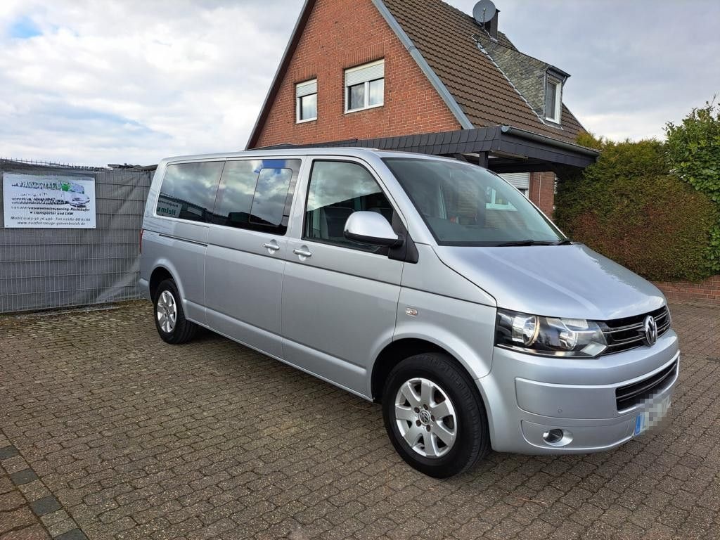 Volkswagen T5 Caravelle Comfortline long RHD*A/C*Automatik foto 2