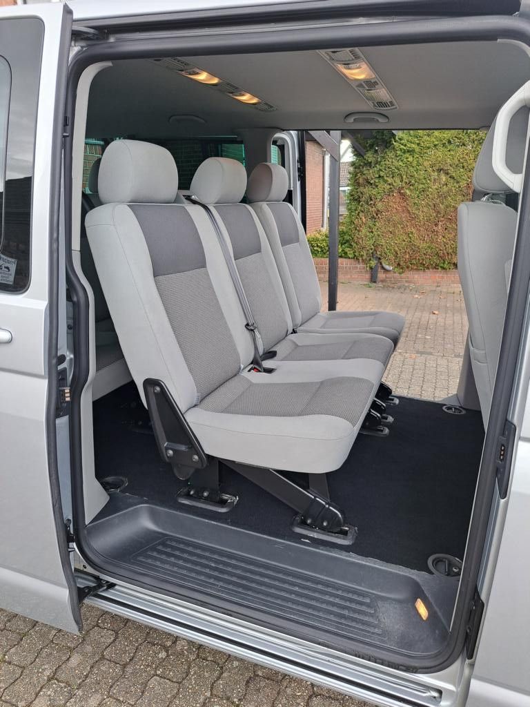 Volkswagen T5 Caravelle Comfortline long RHD*A/C*Automatik foto 14