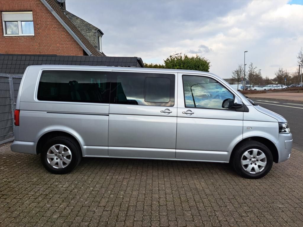 Volkswagen T5 Caravelle Comfortline long RHD*A/C*Automatik foto 3