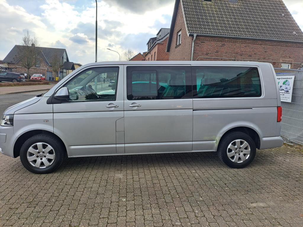 Volkswagen T5 Caravelle Comfortline long RHD*A/C*Automatik foto 4