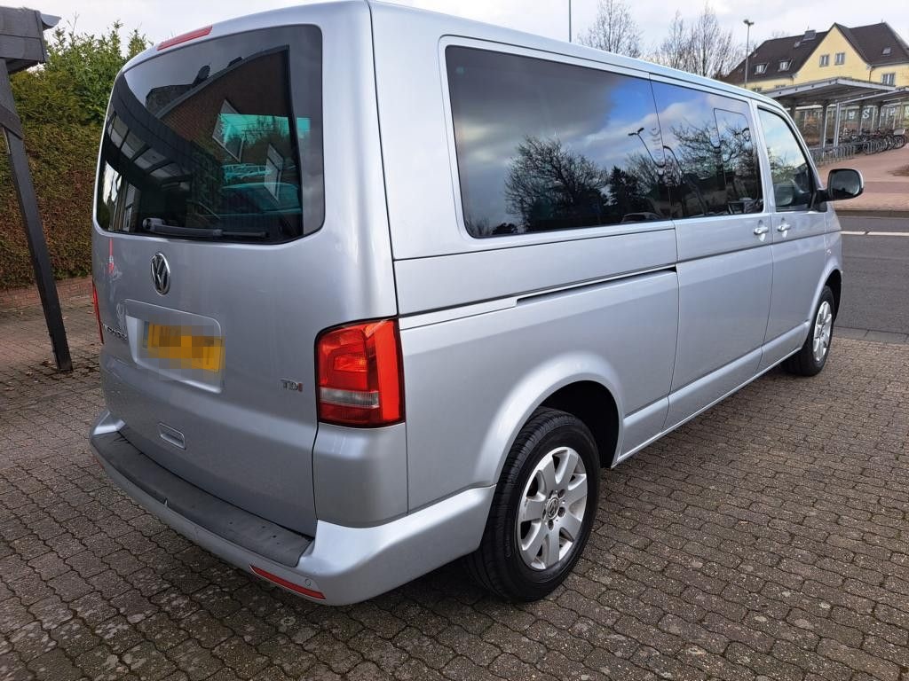 Volkswagen T5 Caravelle Comfortline long RHD*A/C*Automatik foto 5