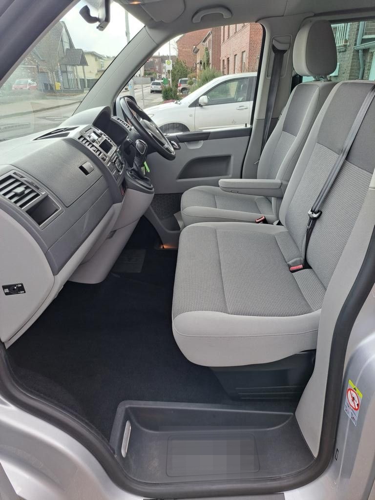 Volkswagen T5 Caravelle Comfortline long RHD*A/C*Automatik foto 10
