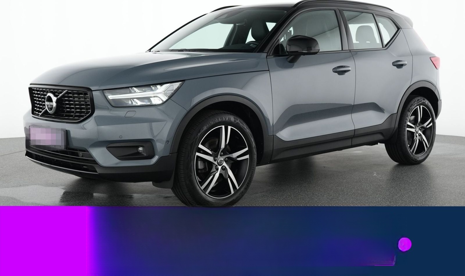 Volvo XC40 R Design CarPlay|360°|LED|Kessy|SHZ|PDC