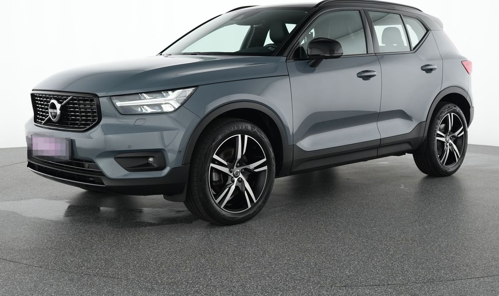 Volvo XC40 R Design CarPlay|360°|LED|Kessy|SHZ|PDC foto 2