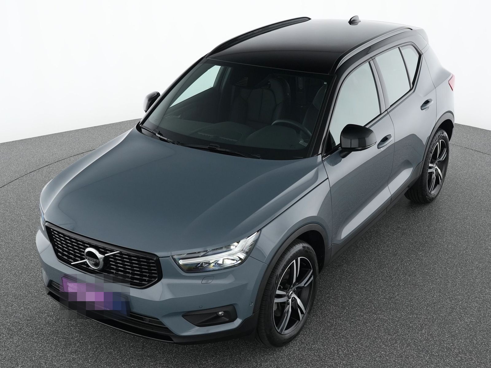 Volvo XC40 R Design CarPlay|360°|LED|Kessy|SHZ|PDC foto 11