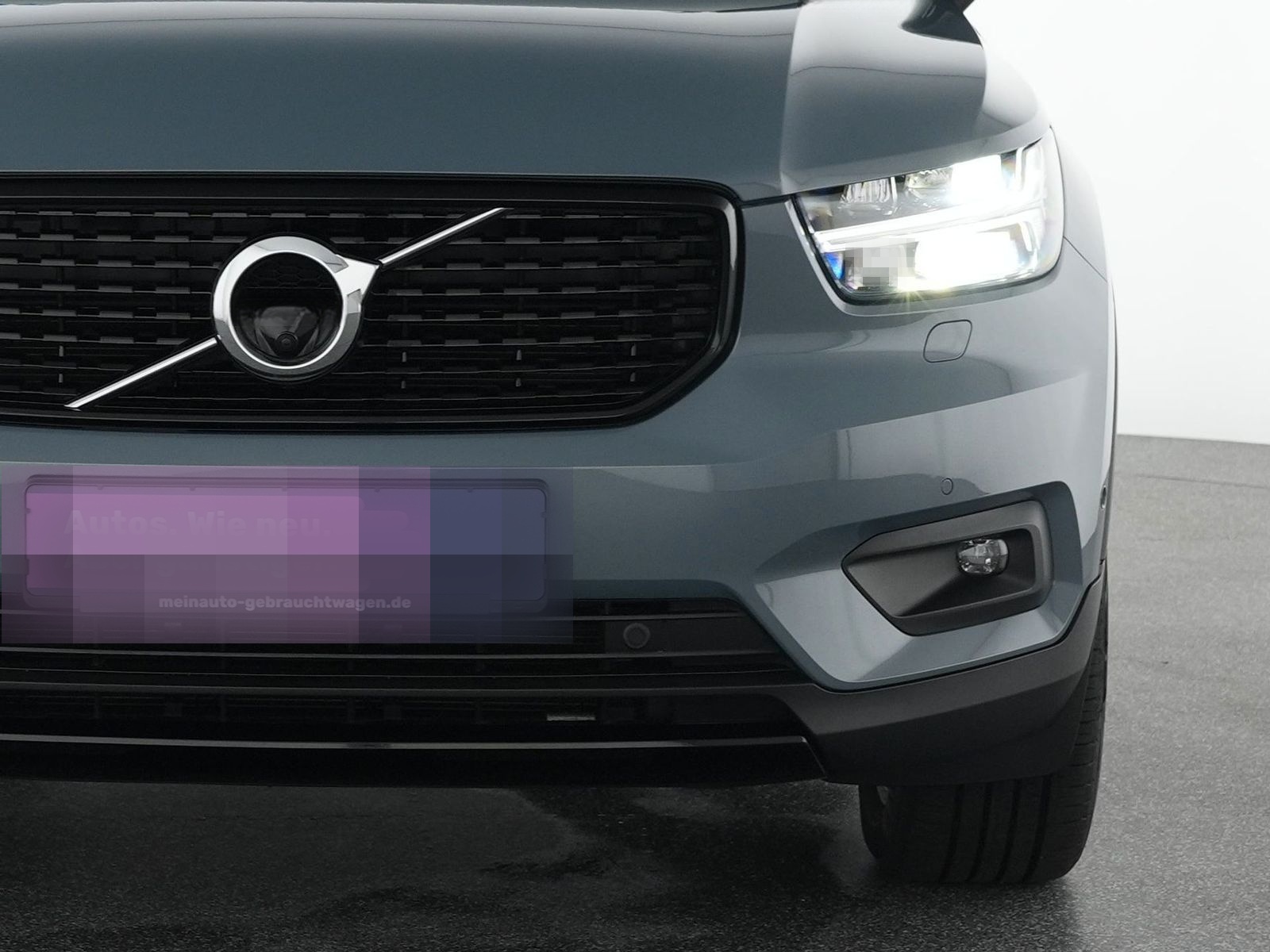 Volvo XC40 R Design CarPlay|360°|LED|Kessy|SHZ|PDC foto 13