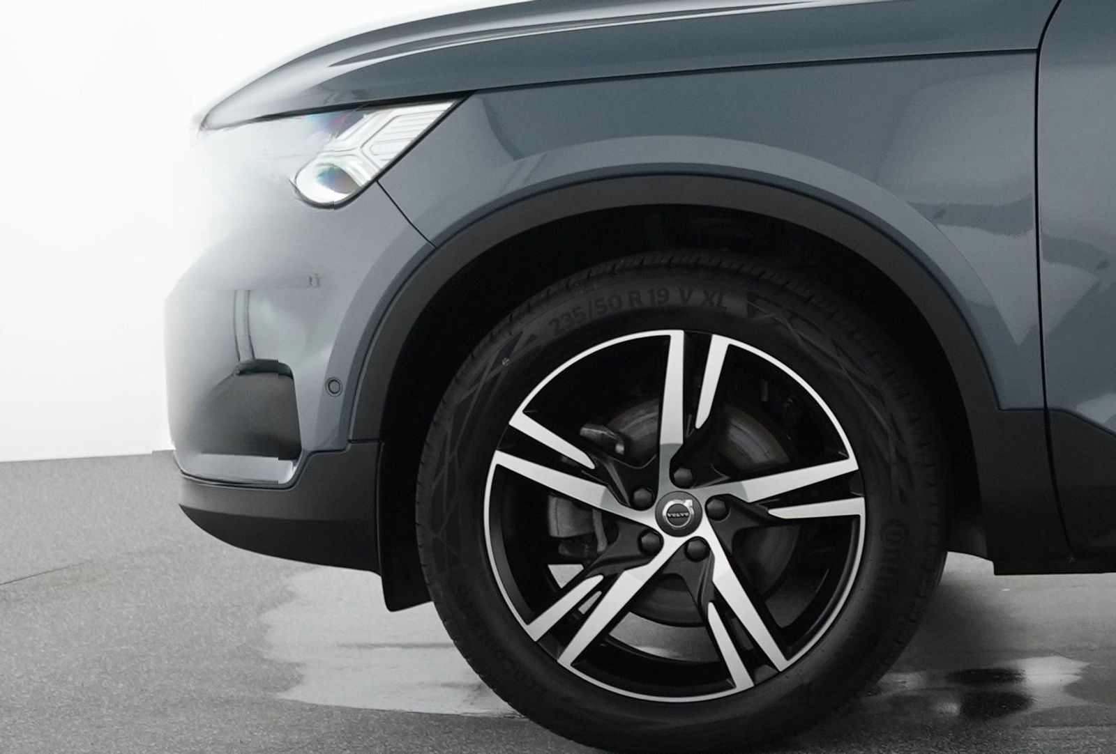 Volvo XC40 R Design CarPlay|360°|LED|Kessy|SHZ|PDC foto 14