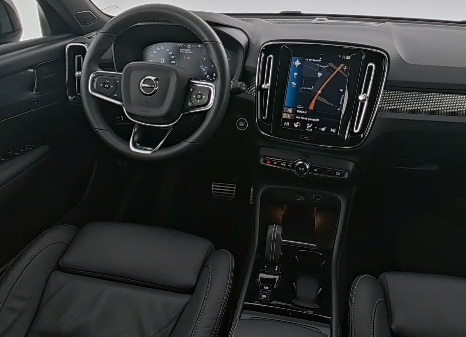 Volvo XC40 R Design CarPlay|360°|LED|Kessy|SHZ|PDC foto 16