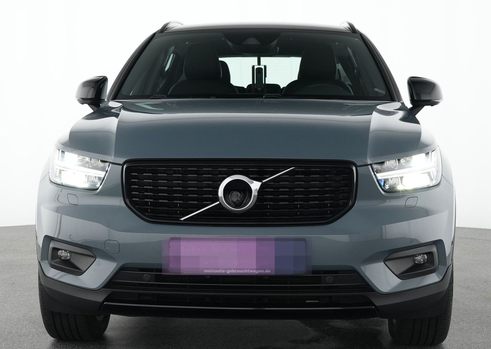 Volvo XC40 R Design CarPlay|360°|LED|Kessy|SHZ|PDC foto 4