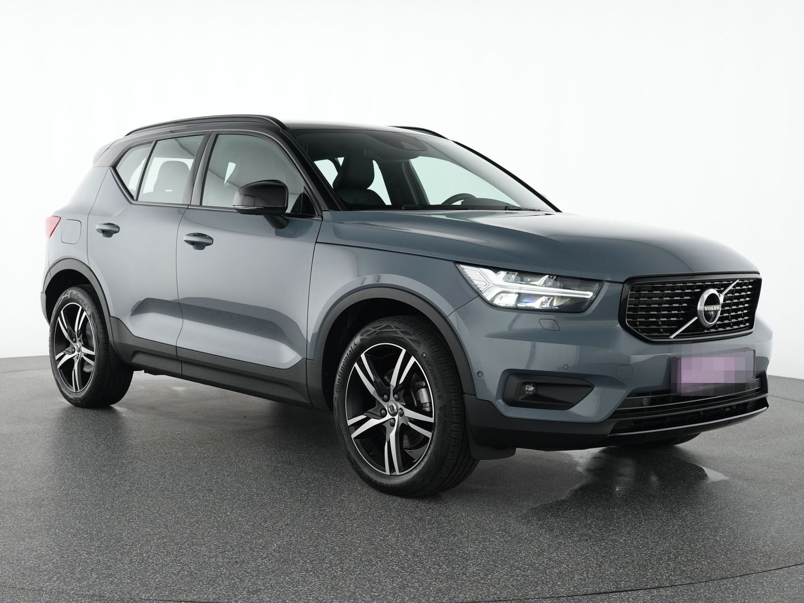Volvo XC40 R Design CarPlay|360°|LED|Kessy|SHZ|PDC foto 5