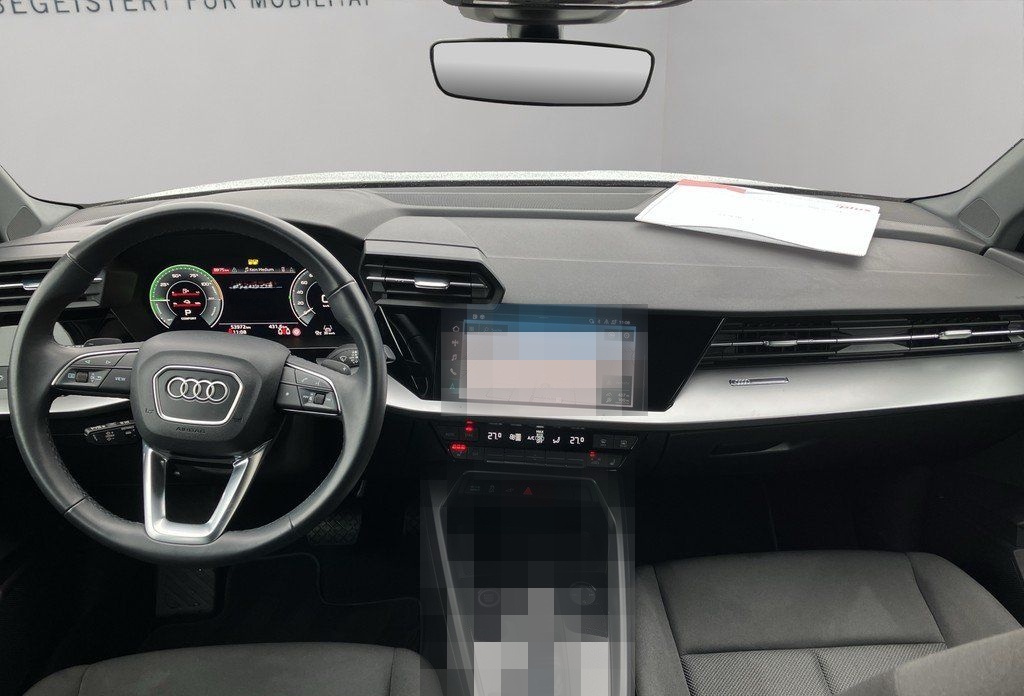 Audi A3 Sportback 40 TFSIe S tronic MMI Navi plus foto 14