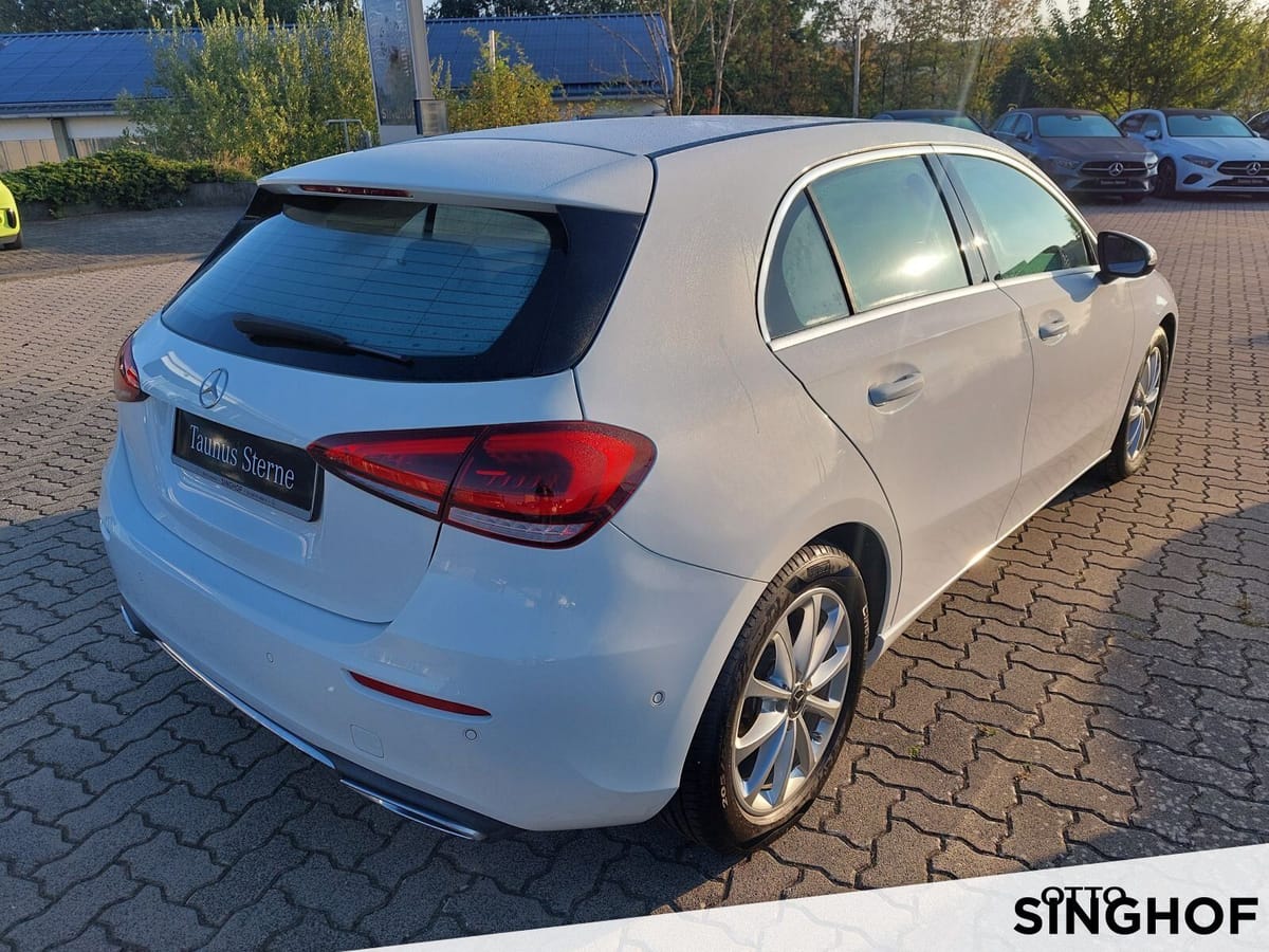 Mercedes-Benz A 180 Progressive +LED+MBUX+Park Ass+Navi+Sitzhg foto 2