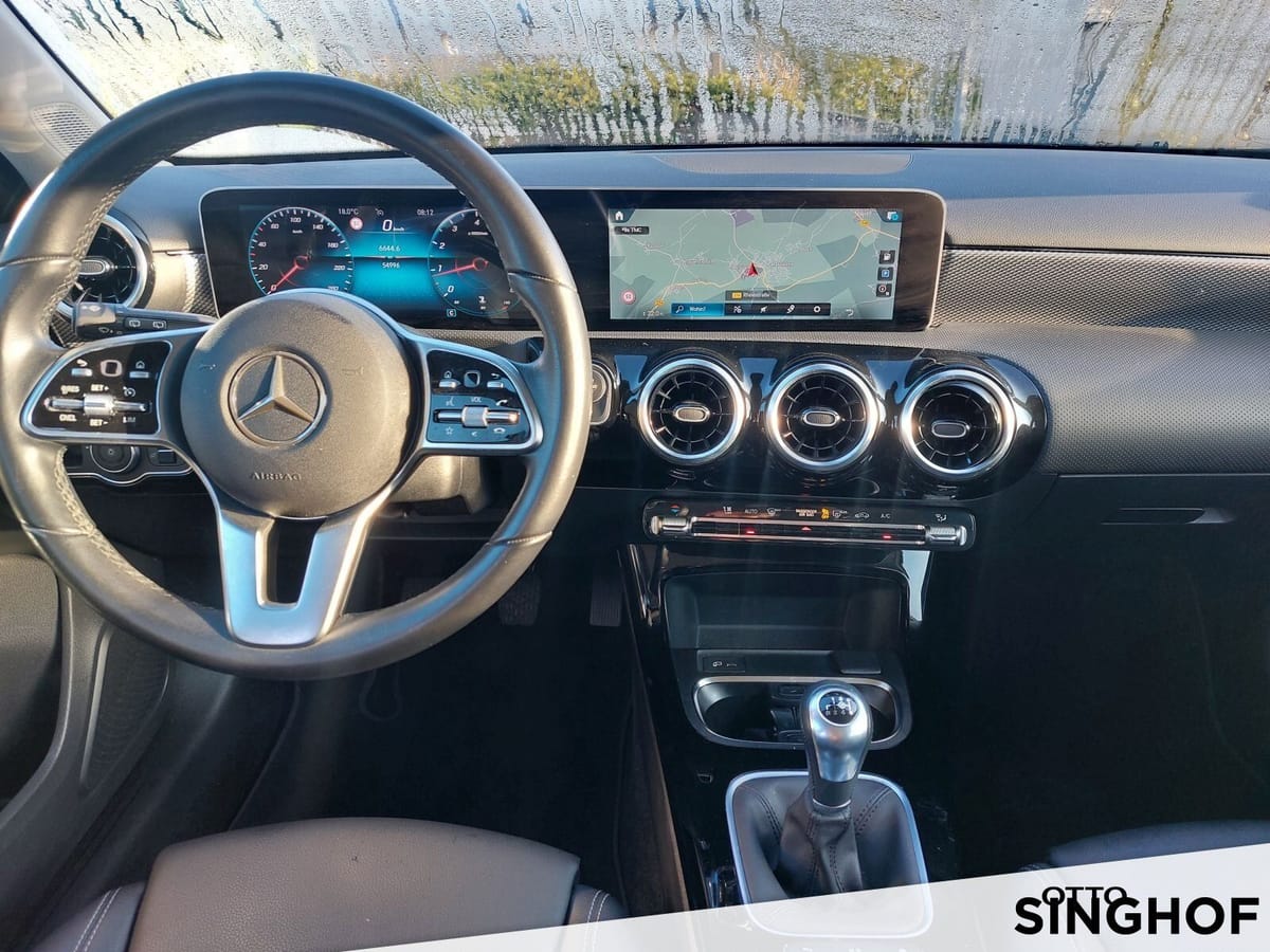 Mercedes-Benz A 180 Progressive +LED+MBUX+Park Ass+Navi+Sitzhg foto 12