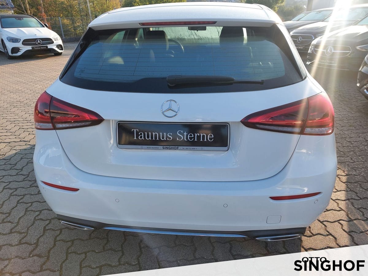 Mercedes-Benz A 180 Progressive +LED+MBUX+Park Ass+Navi+Sitzhg foto 14