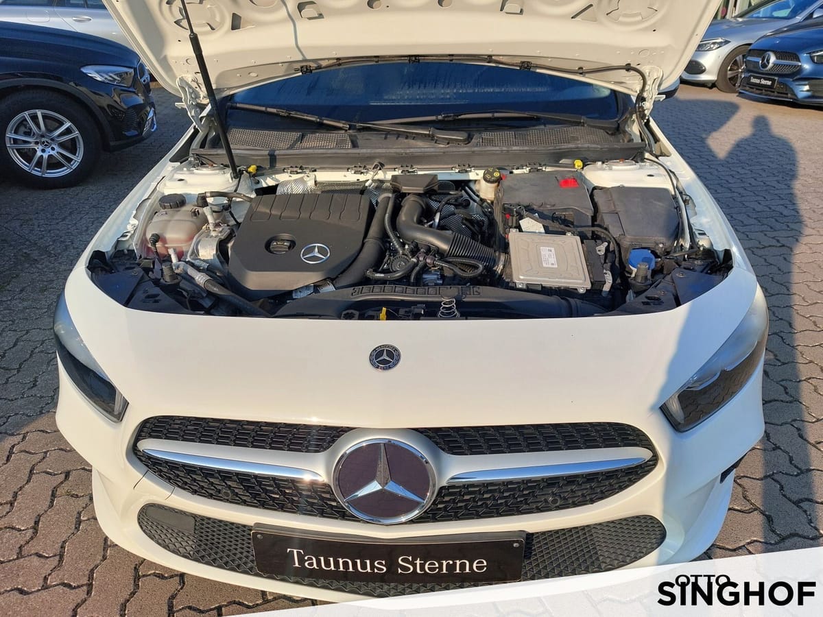 Mercedes-Benz A 180 Progressive +LED+MBUX+Park Ass+Navi+Sitzhg foto 15