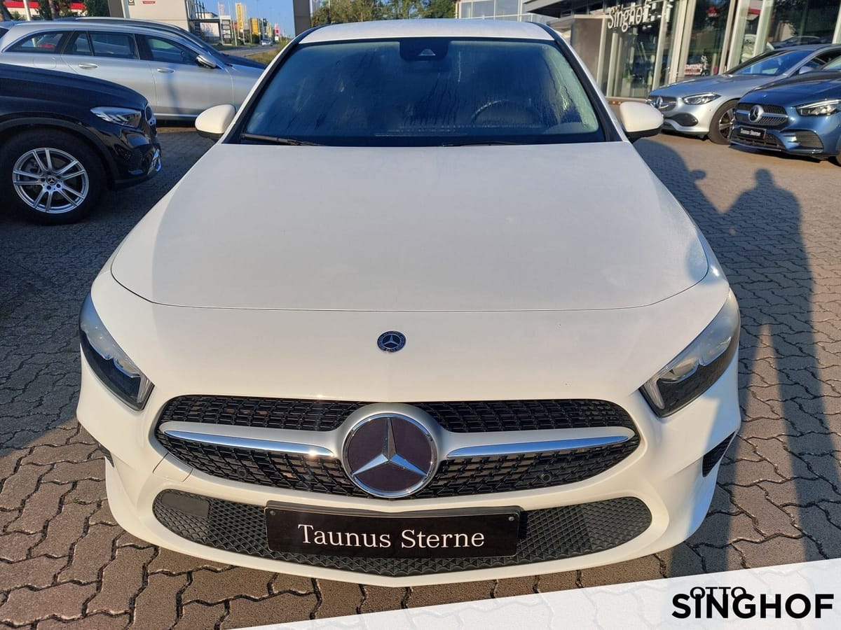 Mercedes-Benz A 180 Progressive +LED+MBUX+Park Ass+Navi+Sitzhg foto 16
