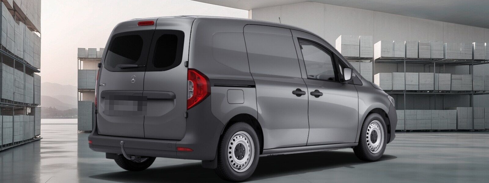 Mercedes-Benz Citan 108 KASTEN BASE STANDARD AHK foto 11