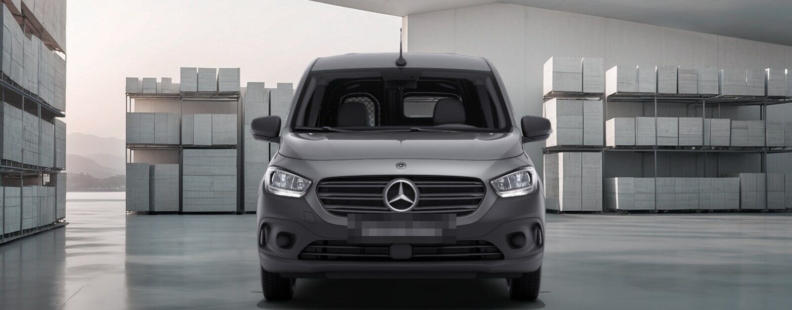 Mercedes-Benz Citan 108 KASTEN BASE STANDARD AHK foto 14