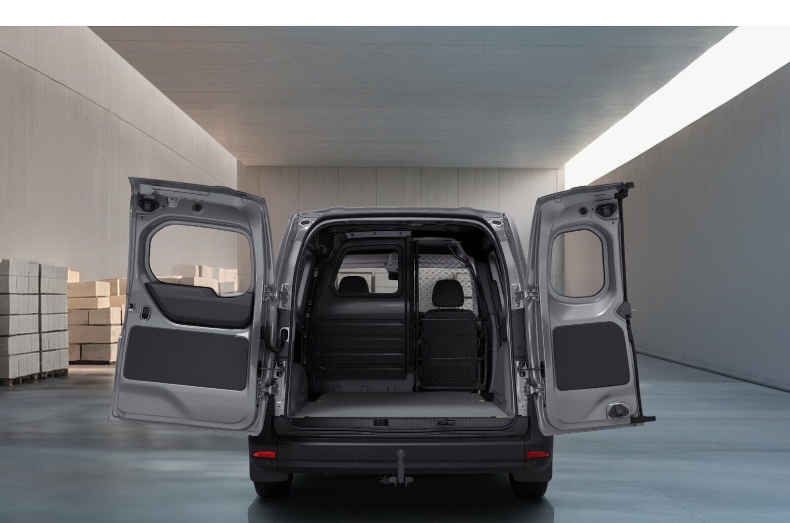 Mercedes-Benz Citan 108 KASTEN BASE STANDARD AHK foto 7