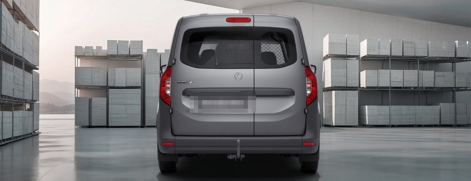 Mercedes-Benz Citan 108 KASTEN BASE STANDARD AHK foto 10