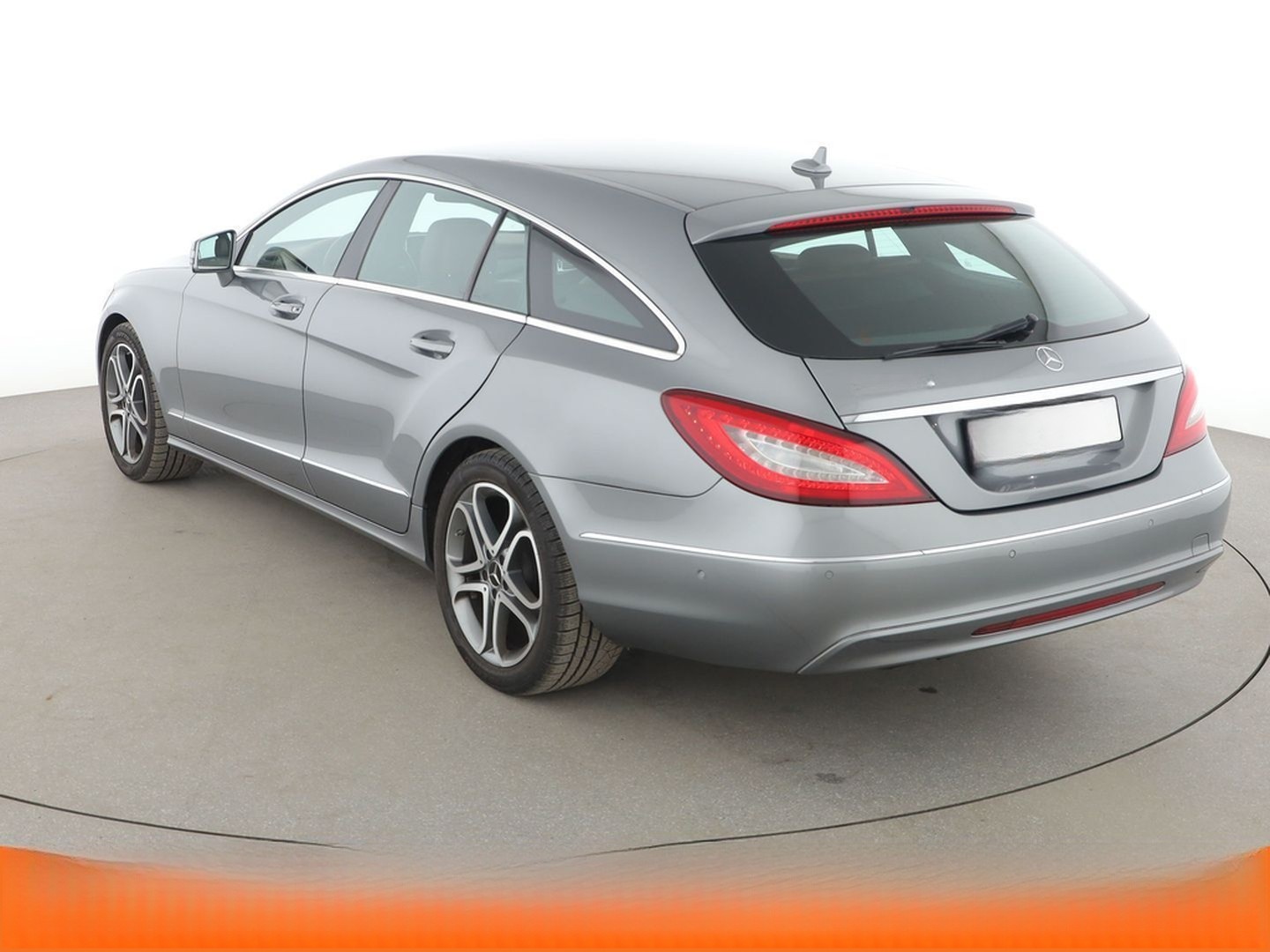 Mercedes-Benz CLS-Klasse CLS 250 d Shooting Brake BlueTEC Aut. foto 4