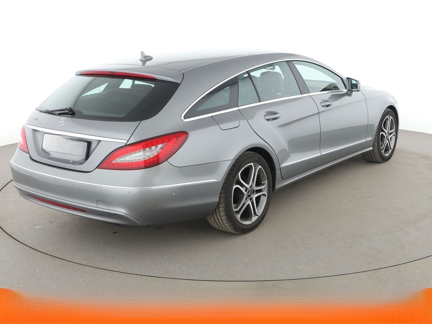 Mercedes-Benz CLS-Klasse CLS 250 d Shooting Brake BlueTEC Aut. foto 6