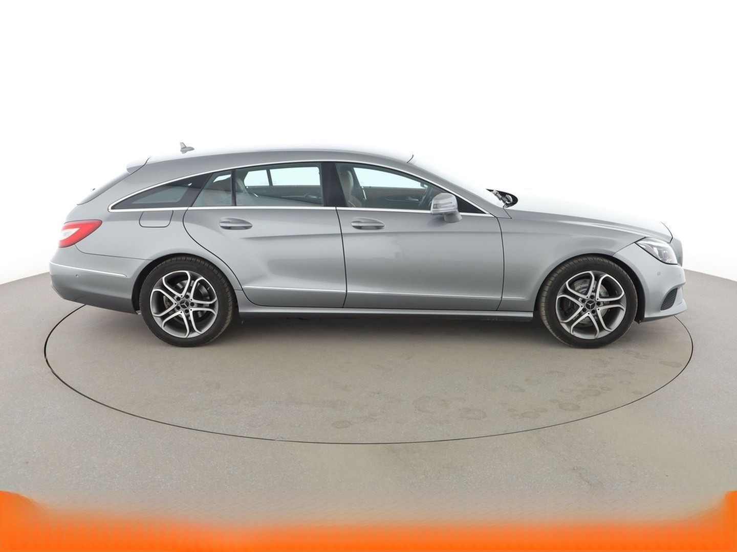 Mercedes-Benz CLS-Klasse CLS 250 d Shooting Brake BlueTEC Aut. foto 7