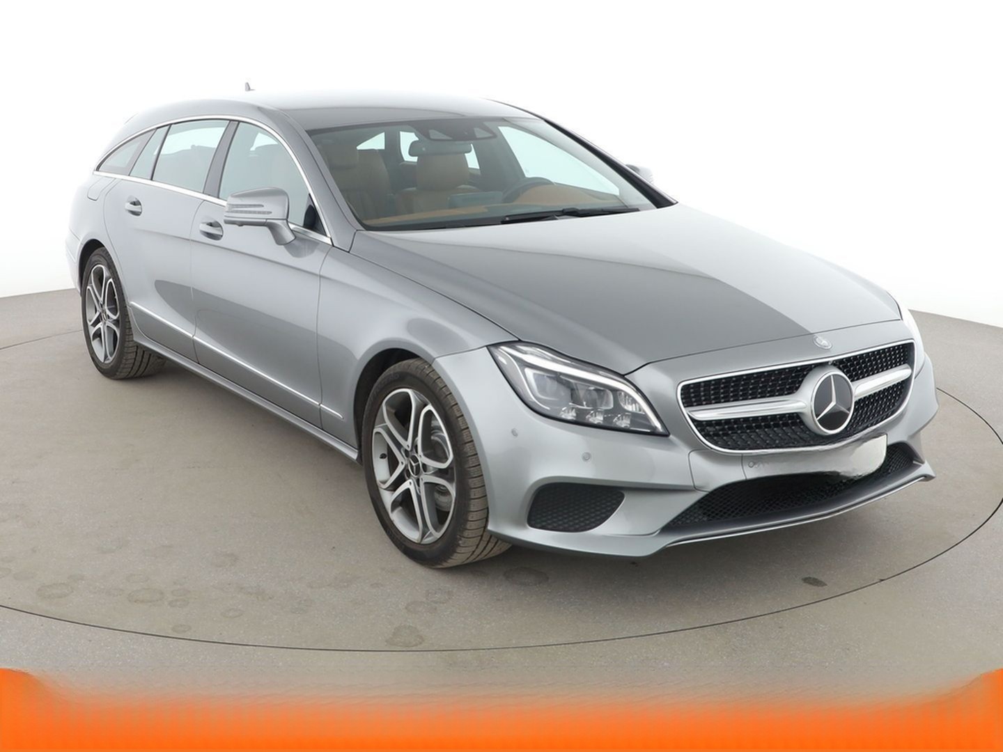 Mercedes-Benz CLS-Klasse CLS 250 d Shooting Brake BlueTEC Aut. foto 8