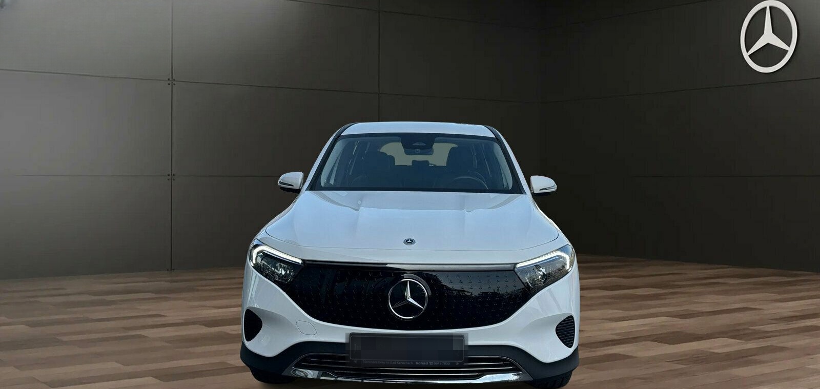 Mercedes-Benz EQB 250+ Progressive/AHK/KAM/SPURH./LADEK./TEMPO foto 2