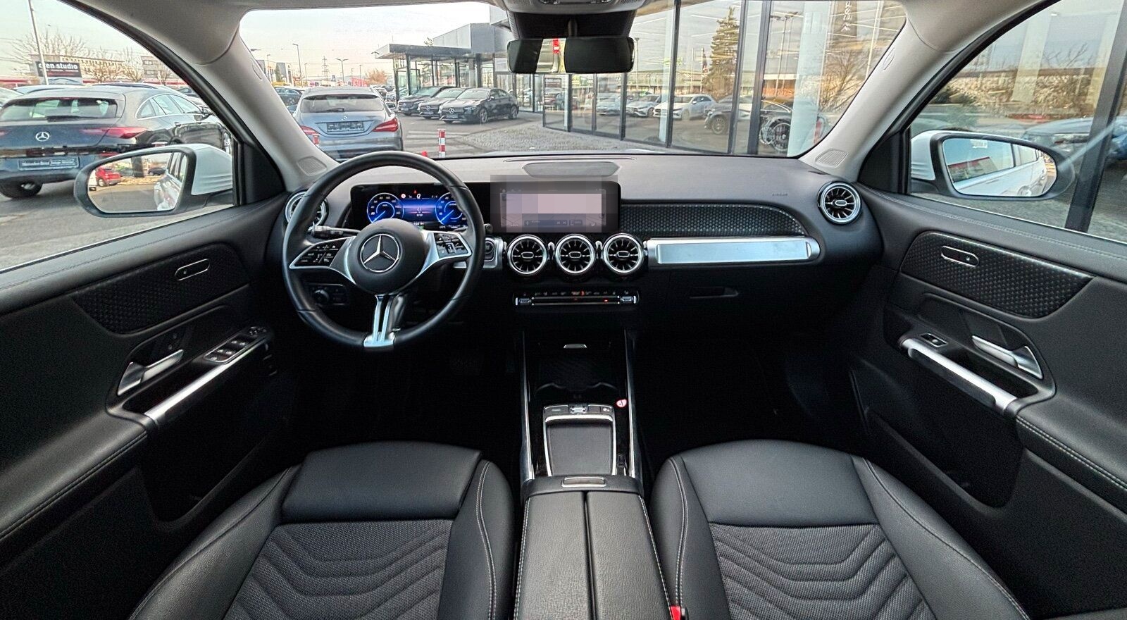 Mercedes-Benz EQB 250+ Progressive/AHK/KAM/SPURH./LADEK./TEMPO foto 12