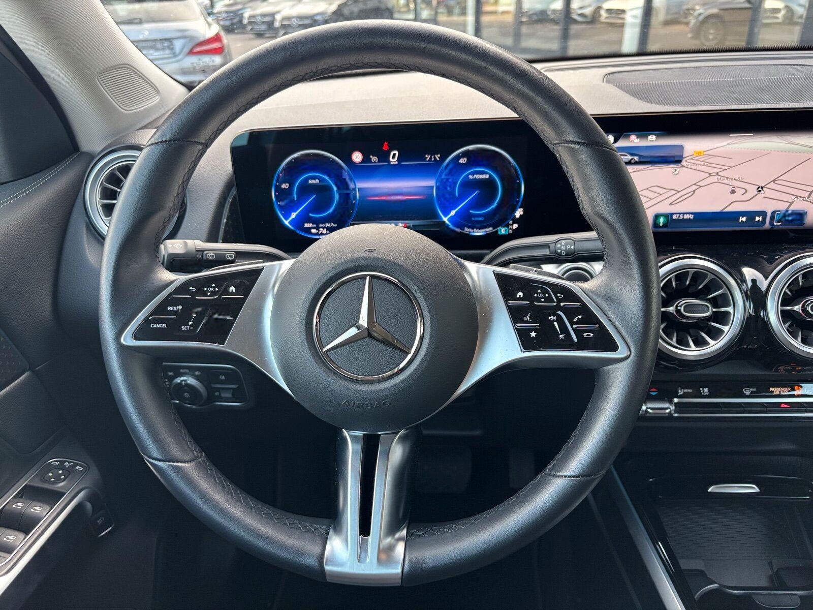 Mercedes-Benz EQB 250+ Progressive/AHK/KAM/SPURH./LADEK./TEMPO foto 13