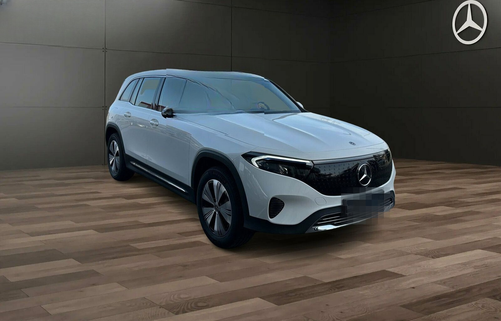 Mercedes-Benz EQB 250+ Progressive/AHK/KAM/SPURH./LADEK./TEMPO foto 3