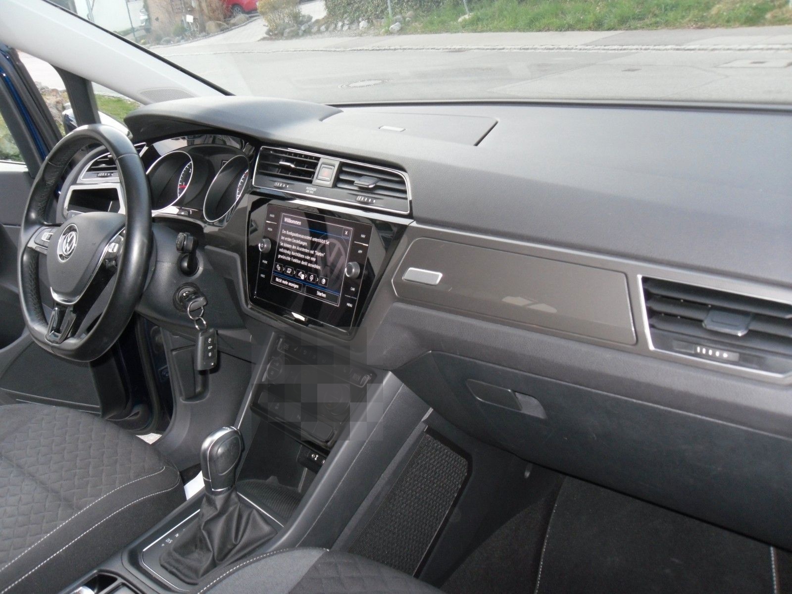 Volkswagen Touran Join Start-Stopp/ 7 Sitzplätze foto 11