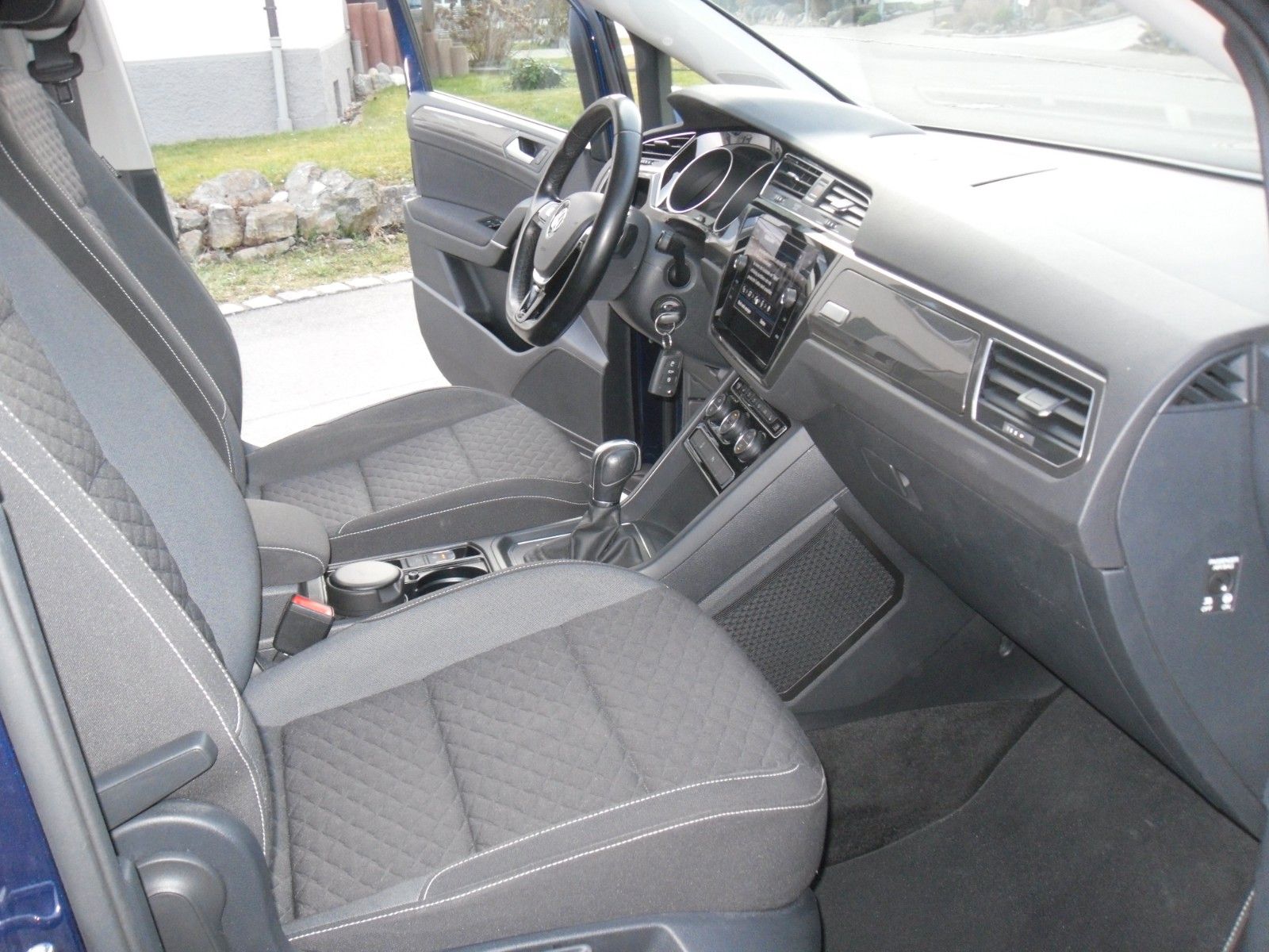 Volkswagen Touran Join Start-Stopp/ 7 Sitzplätze foto 12