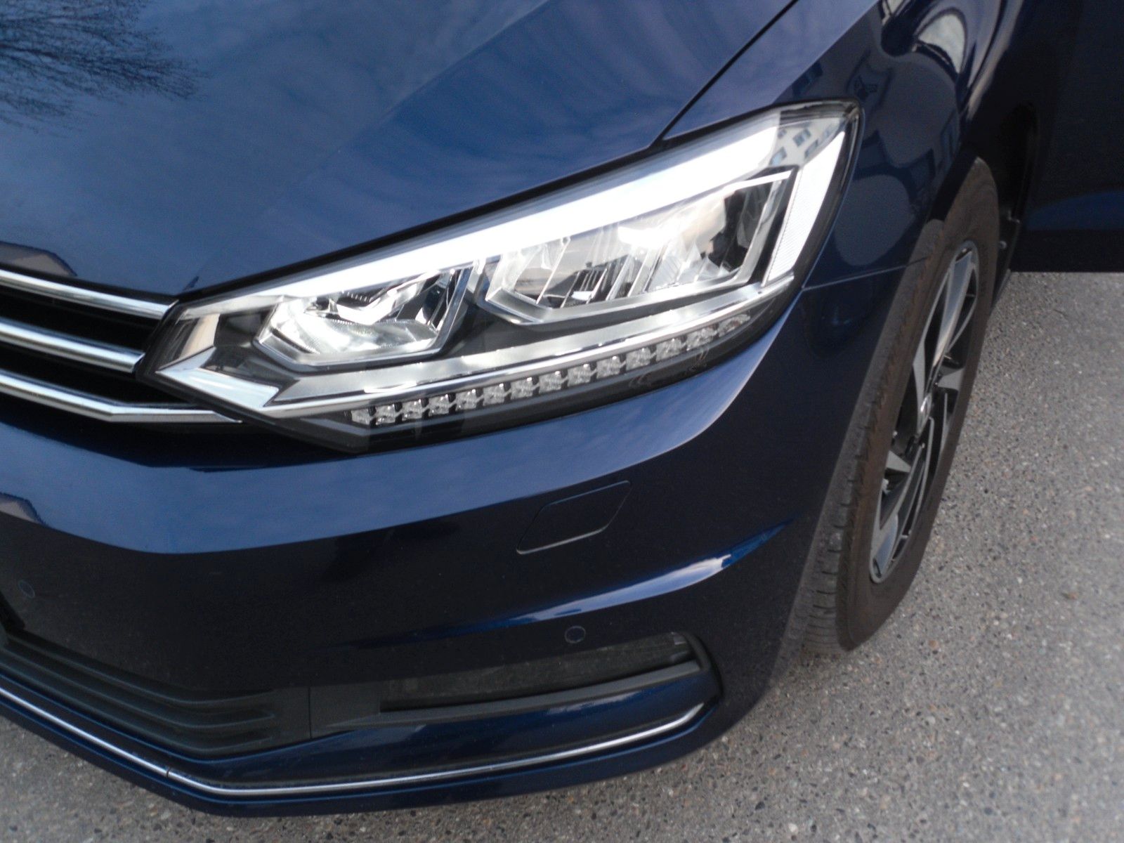 Volkswagen Touran Join Start-Stopp/ 7 Sitzplätze foto 13