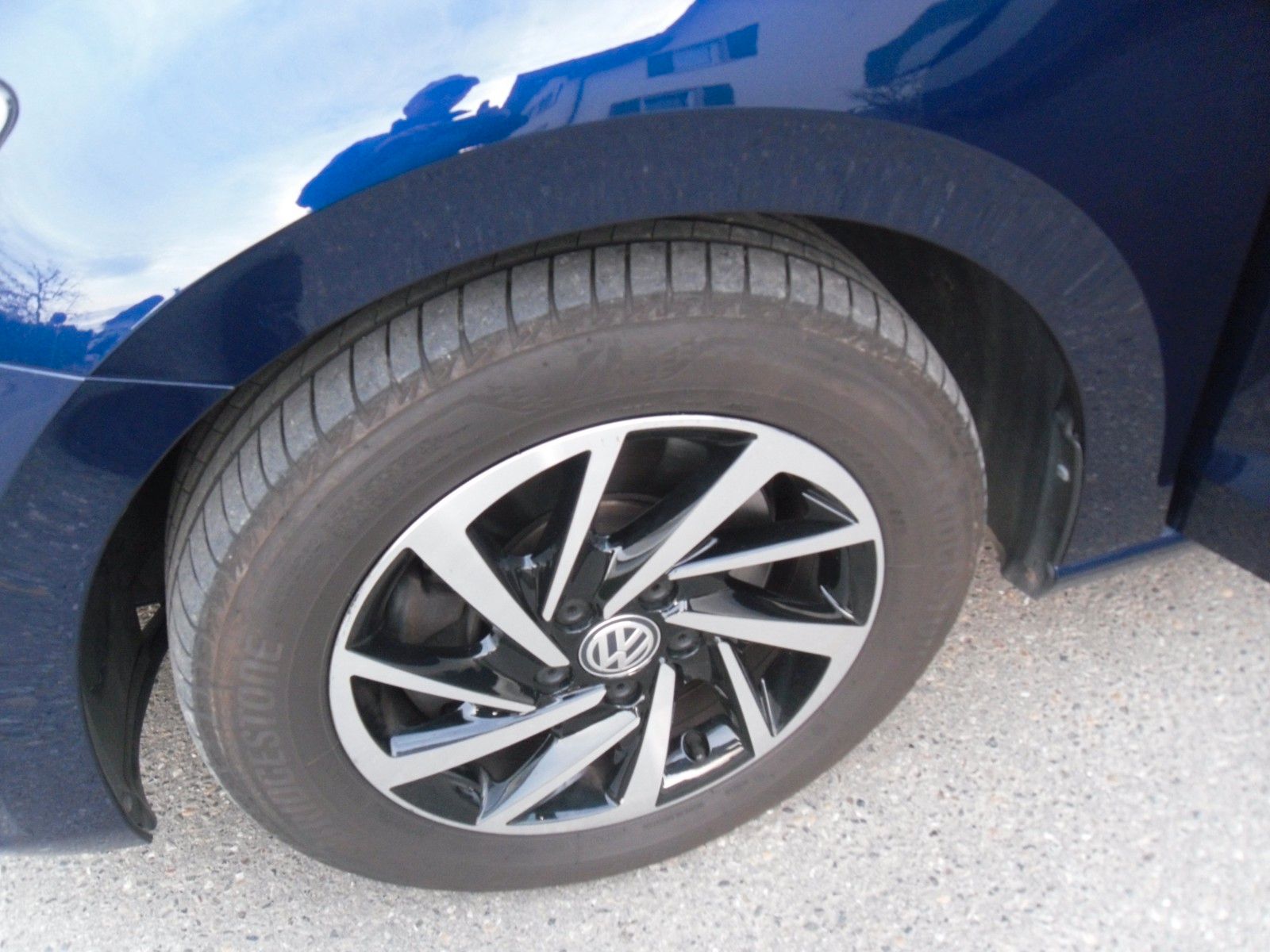 Volkswagen Touran Join Start-Stopp/ 7 Sitzplätze foto 14