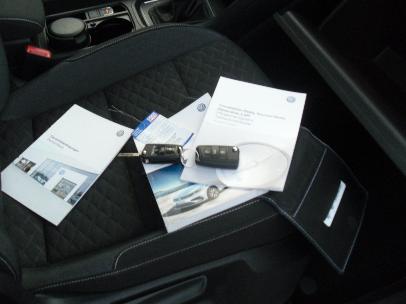 Volkswagen Touran Join Start-Stopp/ 7 Sitzplätze foto 16