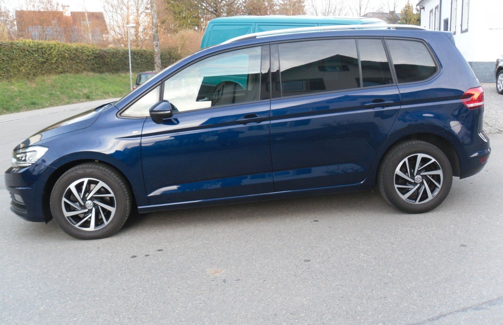 Volkswagen Touran Join Start-Stopp/ 7 Sitzplätze foto 4