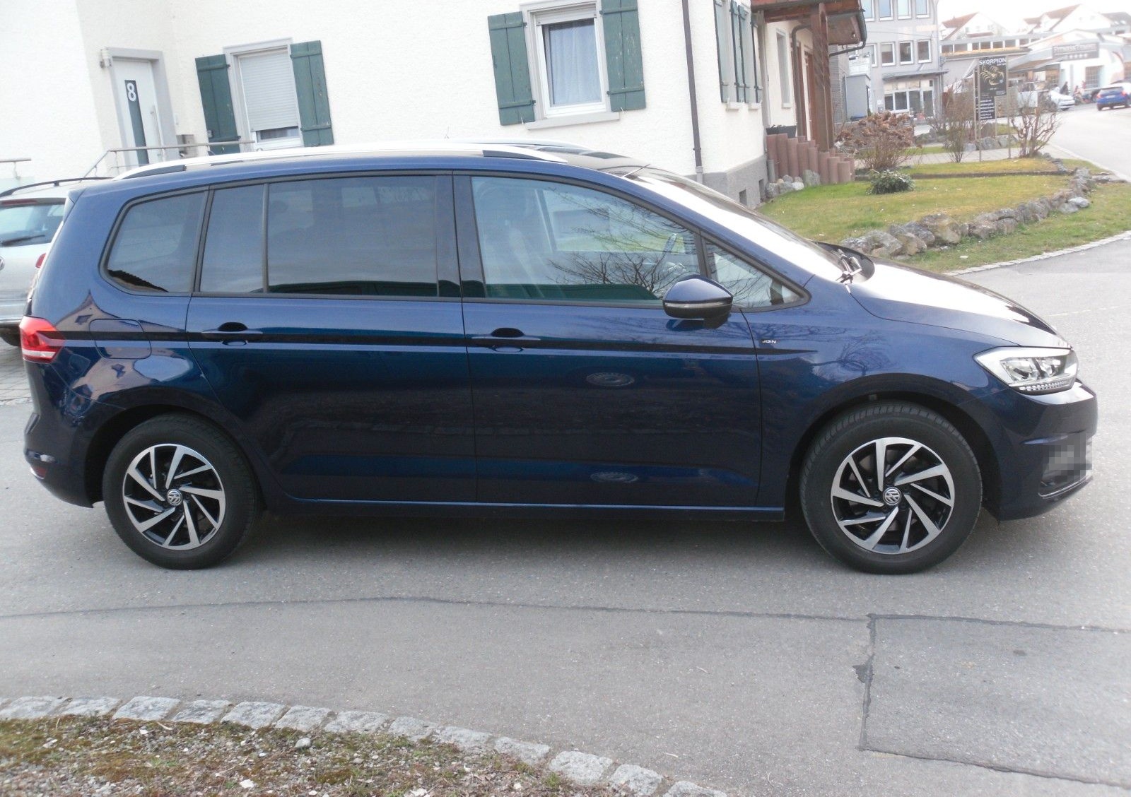 Volkswagen Touran Join Start-Stopp/ 7 Sitzplätze foto 5