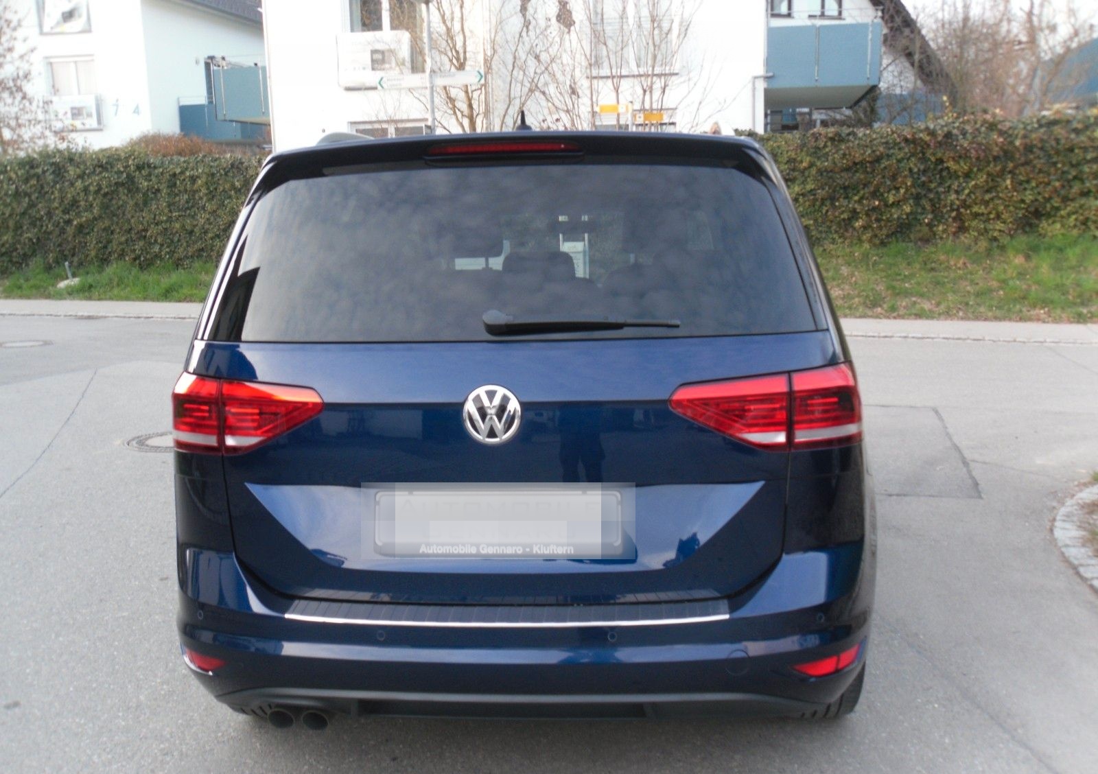 Volkswagen Touran Join Start-Stopp/ 7 Sitzplätze foto 6