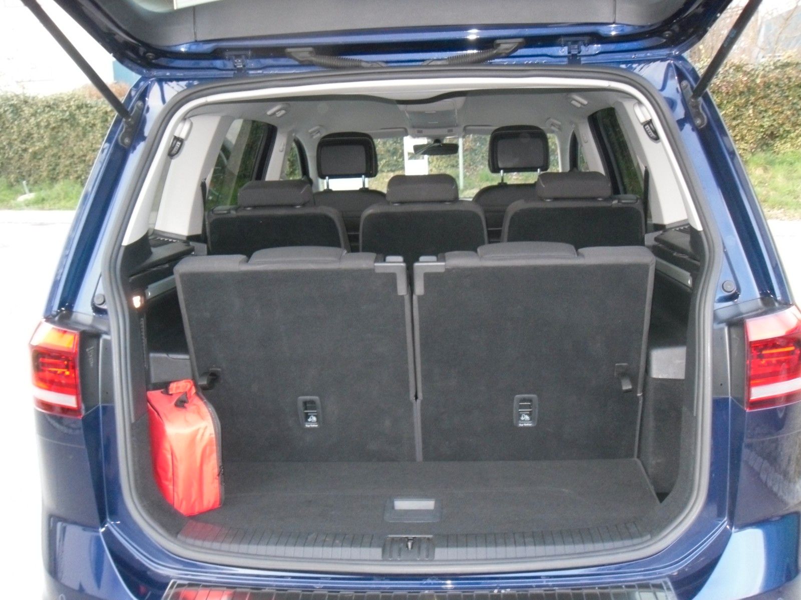 Volkswagen Touran Join Start-Stopp/ 7 Sitzplätze foto 7