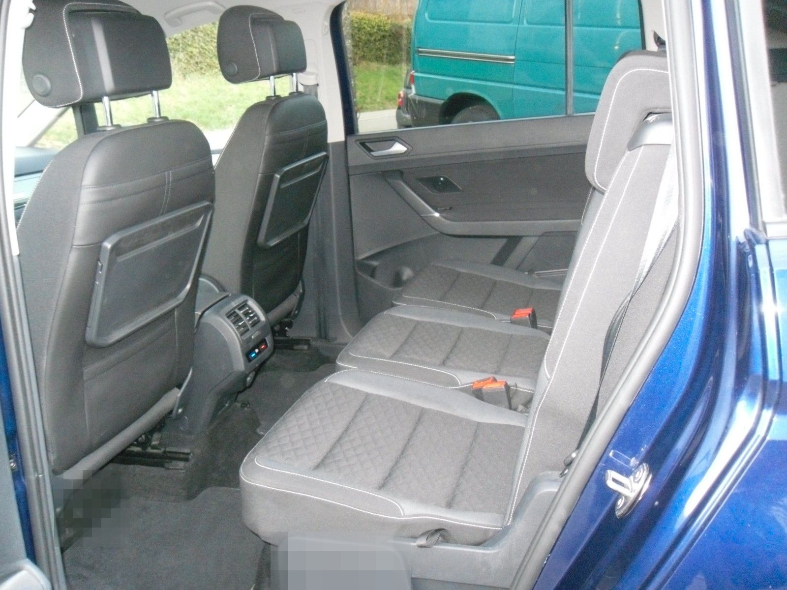 Volkswagen Touran Join Start-Stopp/ 7 Sitzplätze foto 8