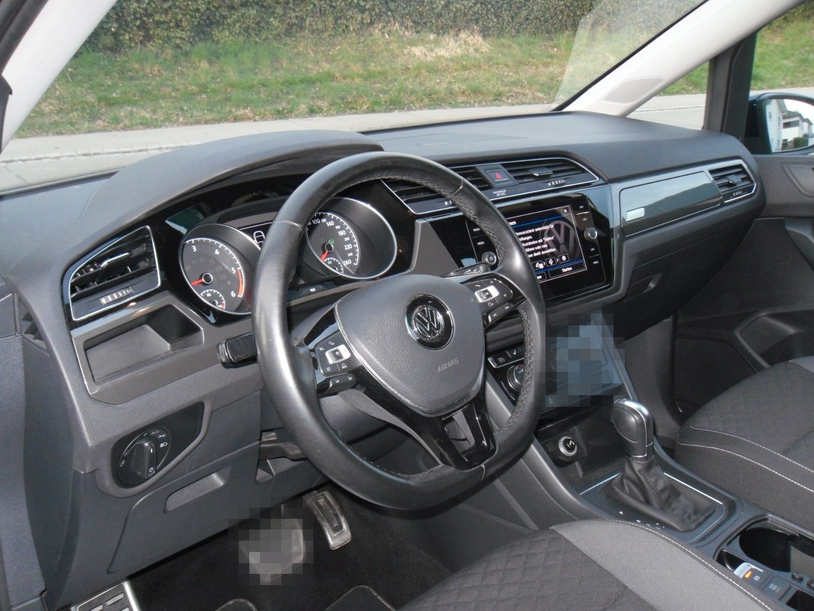 Volkswagen Touran Join Start-Stopp/ 7 Sitzplätze foto 10