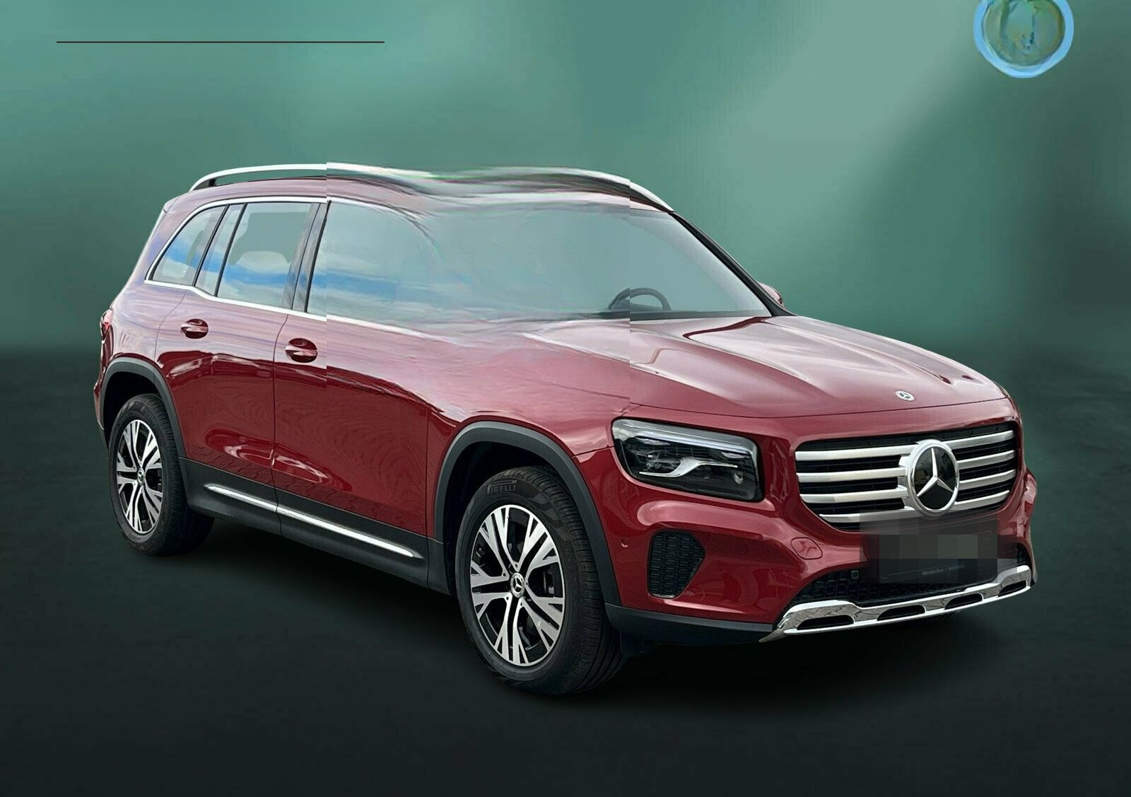 Mercedes-Benz GLB 200d 4M PROGRESSIVE+STANDHZ+DISTRO+KAM+EASYP foto 3