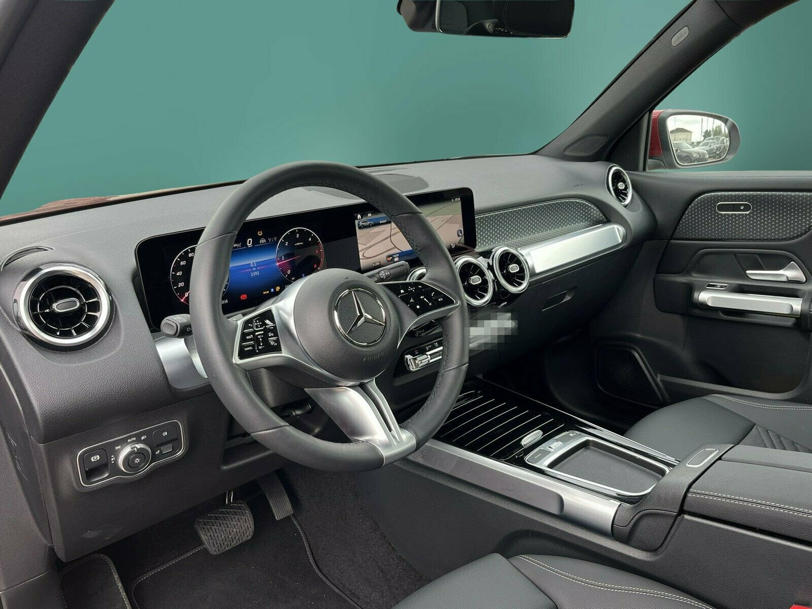Mercedes-Benz GLB 200d 4M PROGRESSIVE+STANDHZ+DISTRO+KAM+EASYP foto 9
