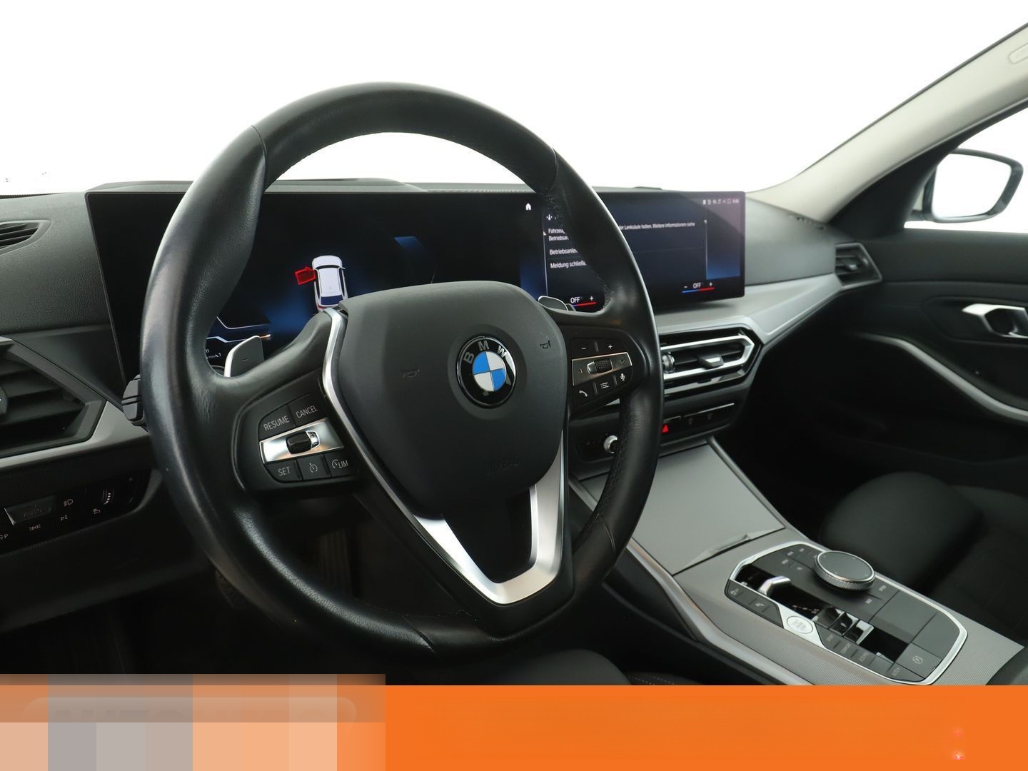 BMW 3er 320d Mild-Hybrid xDrive Aut.*NAVI*HUD*LED* foto 11