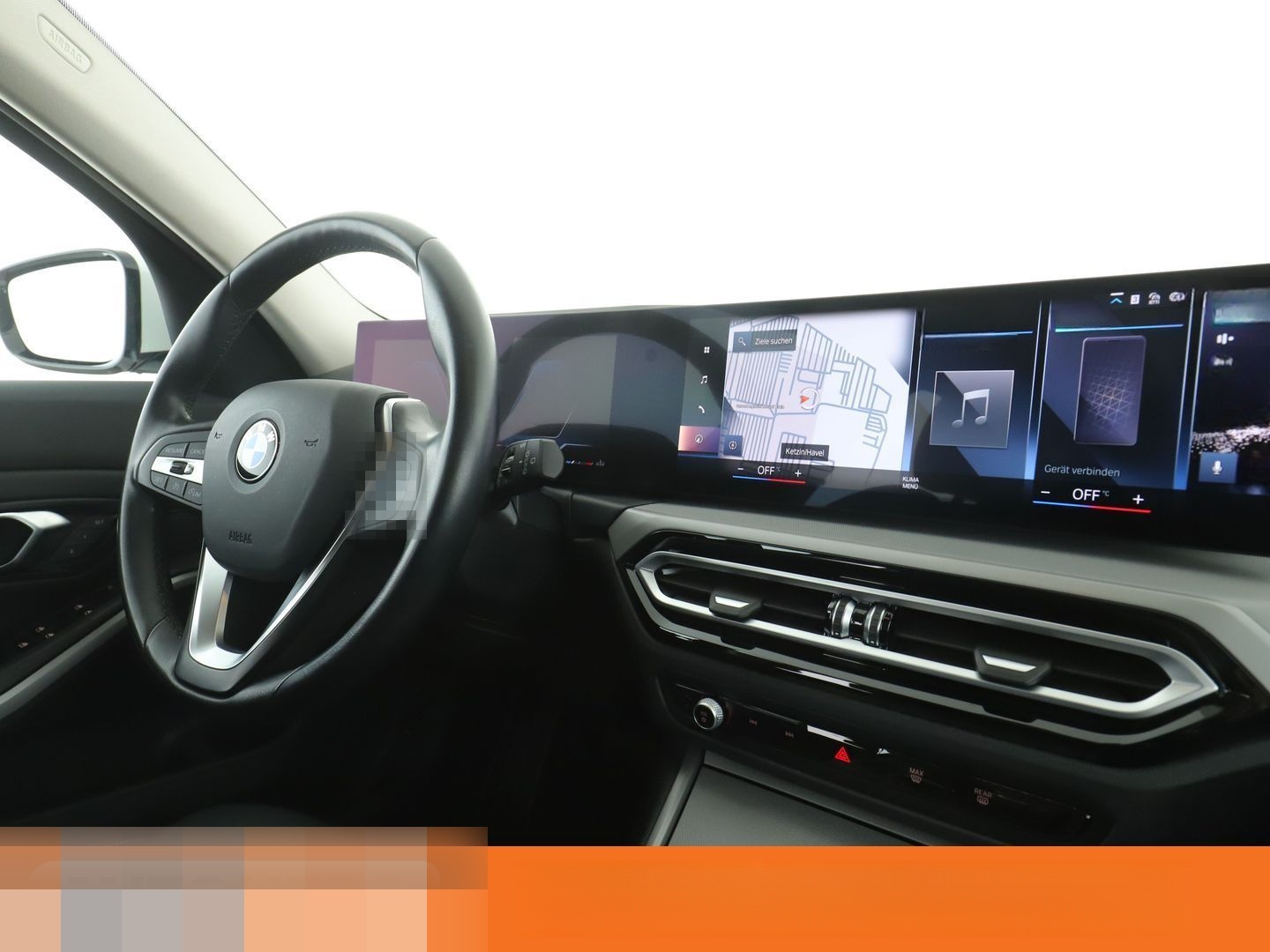 BMW 3er 320d Mild-Hybrid xDrive Aut.*NAVI*HUD*LED* foto 13
