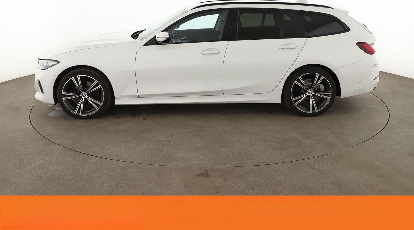 BMW 3er 320d Mild-Hybrid xDrive Aut.*NAVI*HUD*LED* foto 3