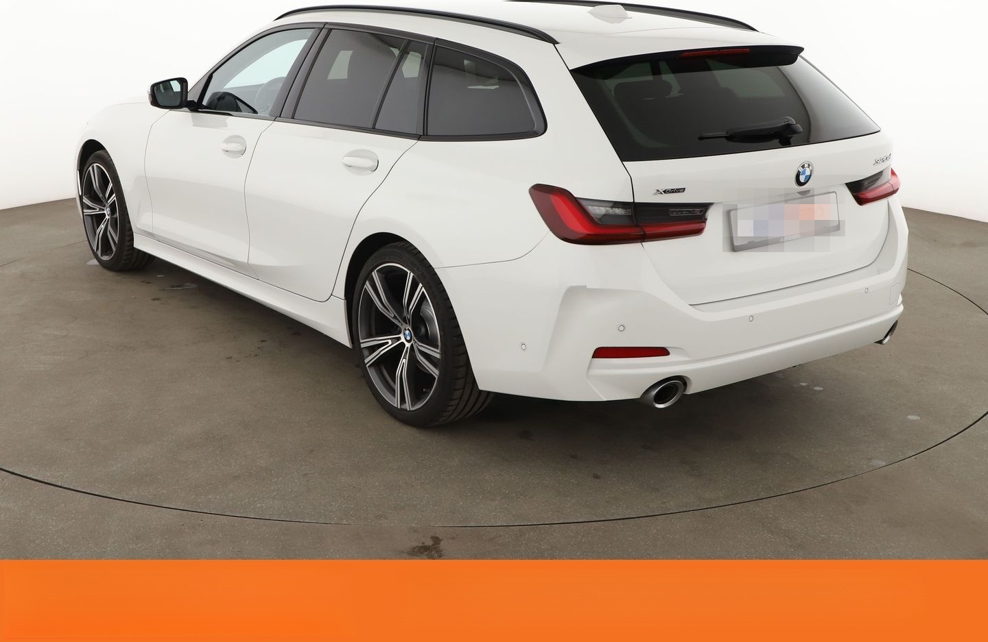 BMW 3er 320d Mild-Hybrid xDrive Aut.*NAVI*HUD*LED* foto 4